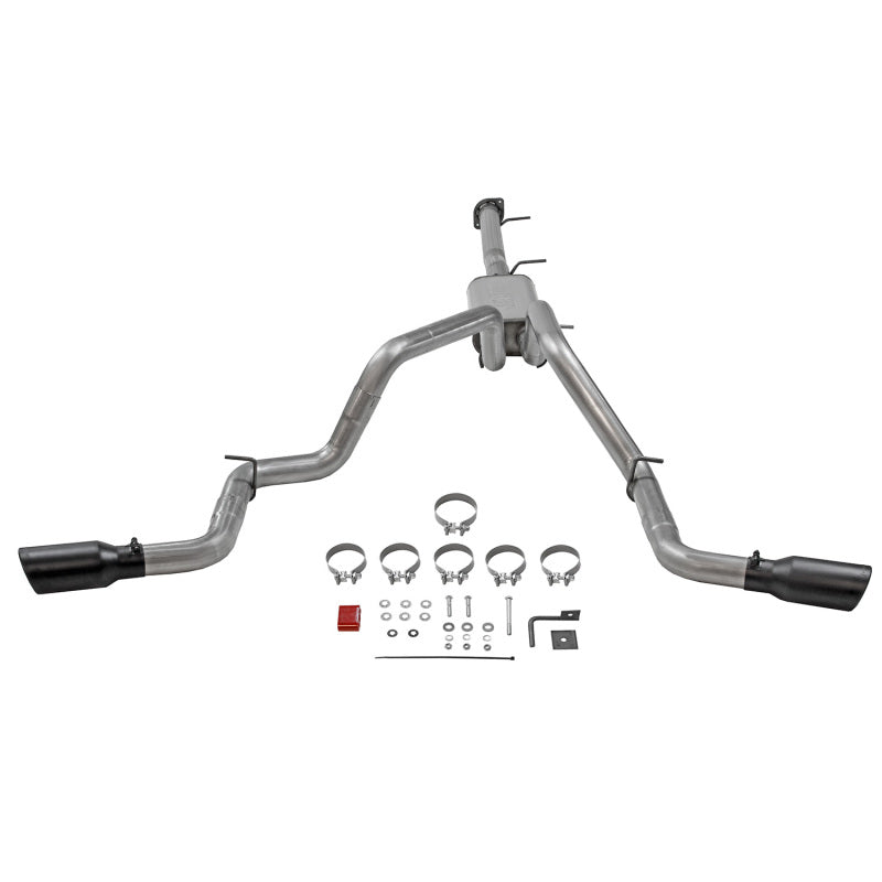 Flowmaster 20-25 GM 2500HD 6.6L CCB FlowFX DOS Exhaust System