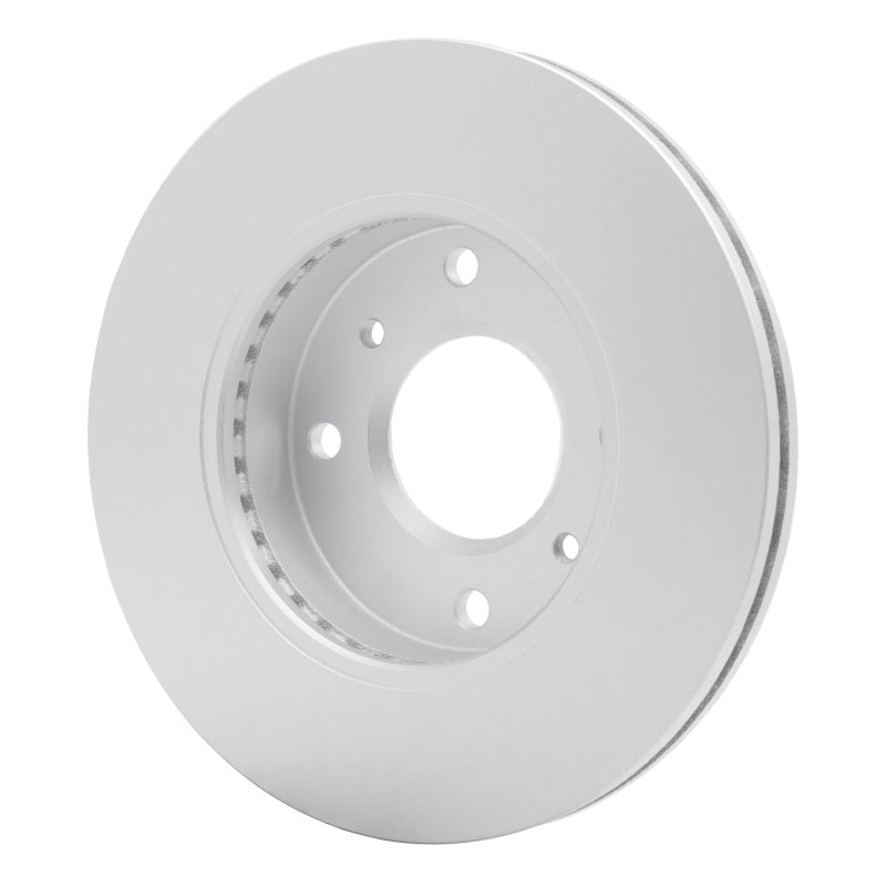 R1 89-13 Infiniti G20 Front GeoSPEC Coated Rotor