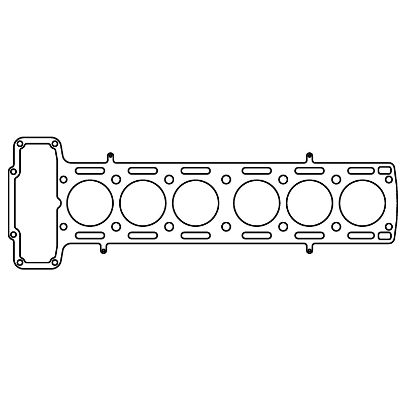 Cometic Jaguar 3.4L XK6 .040in MLS Cylinder Head Gasket - 83mm Bore