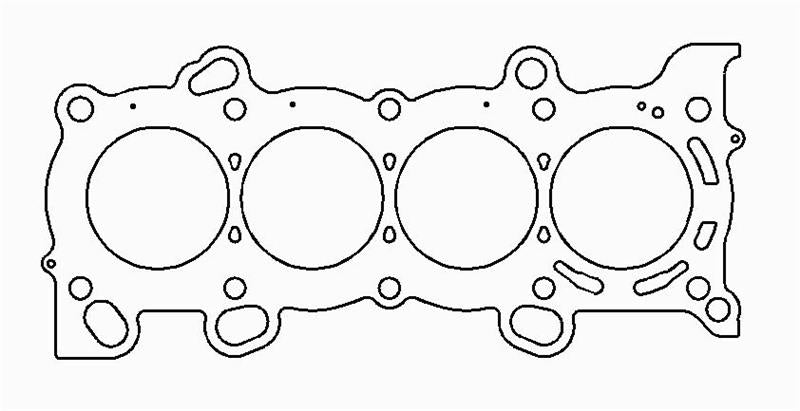 Cometic 06-09 Honda Civic Si 87mm MLS .030in Head Gasket