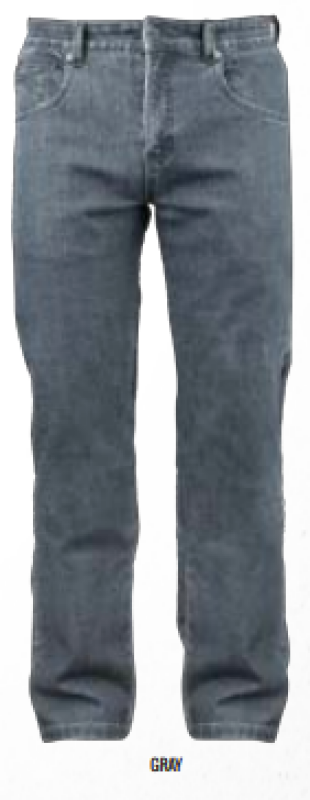 Speed and Strength Hammer Down Armored Jeans Light Grey Size - 34x34