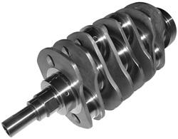 Manley Mitsubishi 4G63/4G64 7 Bolt 4340 Billet 94mm Stroke Turbo Tuff Series Crankshaft
