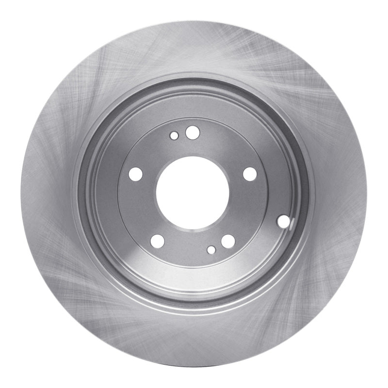 R1 2010-2016 Hyundai Genesis Coupe Rear Brake Rotor