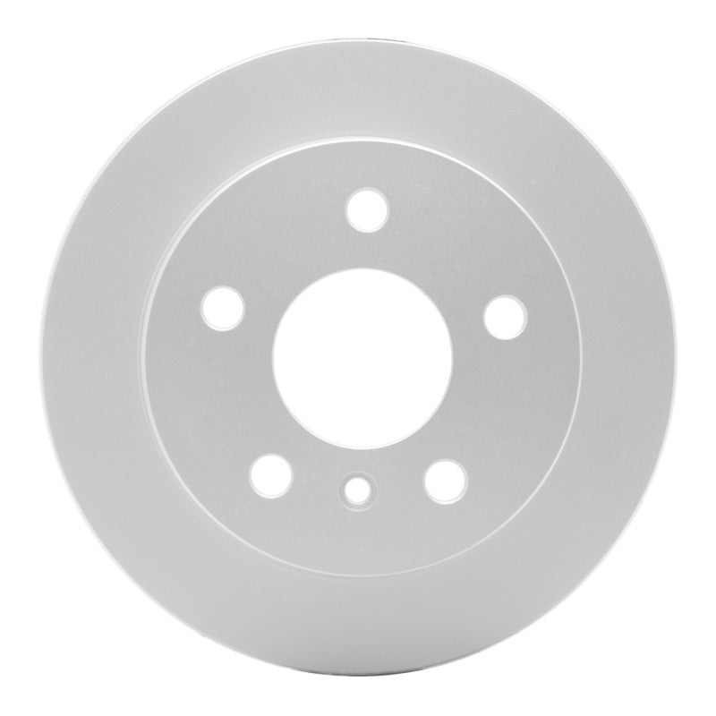R1 06-11 Mercedes-Benz B200 Rear GeoSPEC Coated Rotor