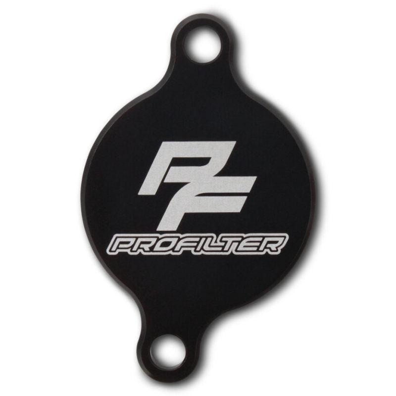 ProFilter 07-17 Kawasaki RMZ 250 05-17 RMZ 450 10-17 RMX 450Z Billet Engine Cover - Single