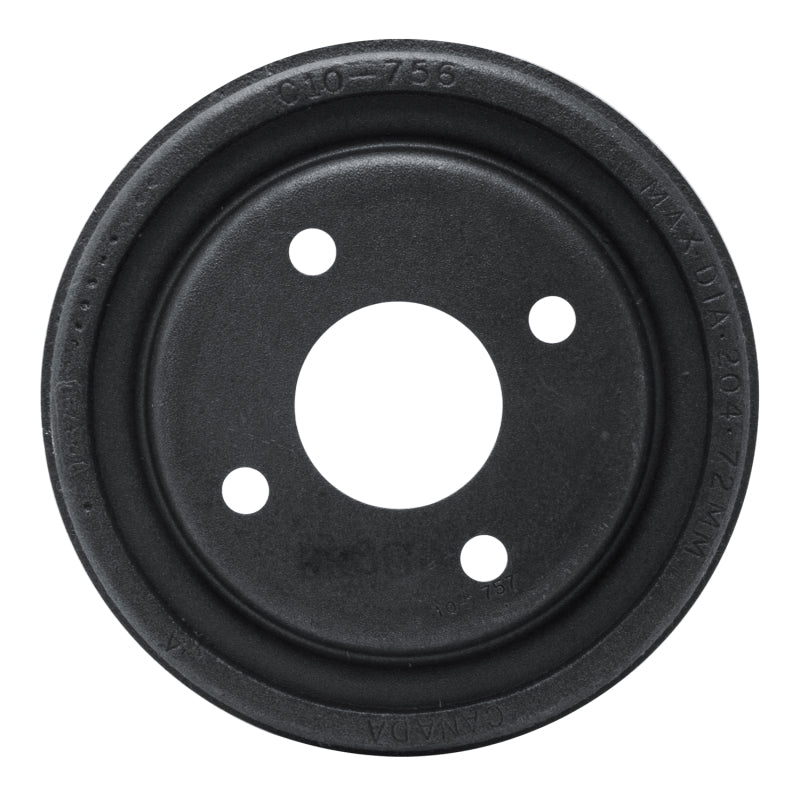 DFC 82-85 Ford Escort Rear True Balanced Brake Drum