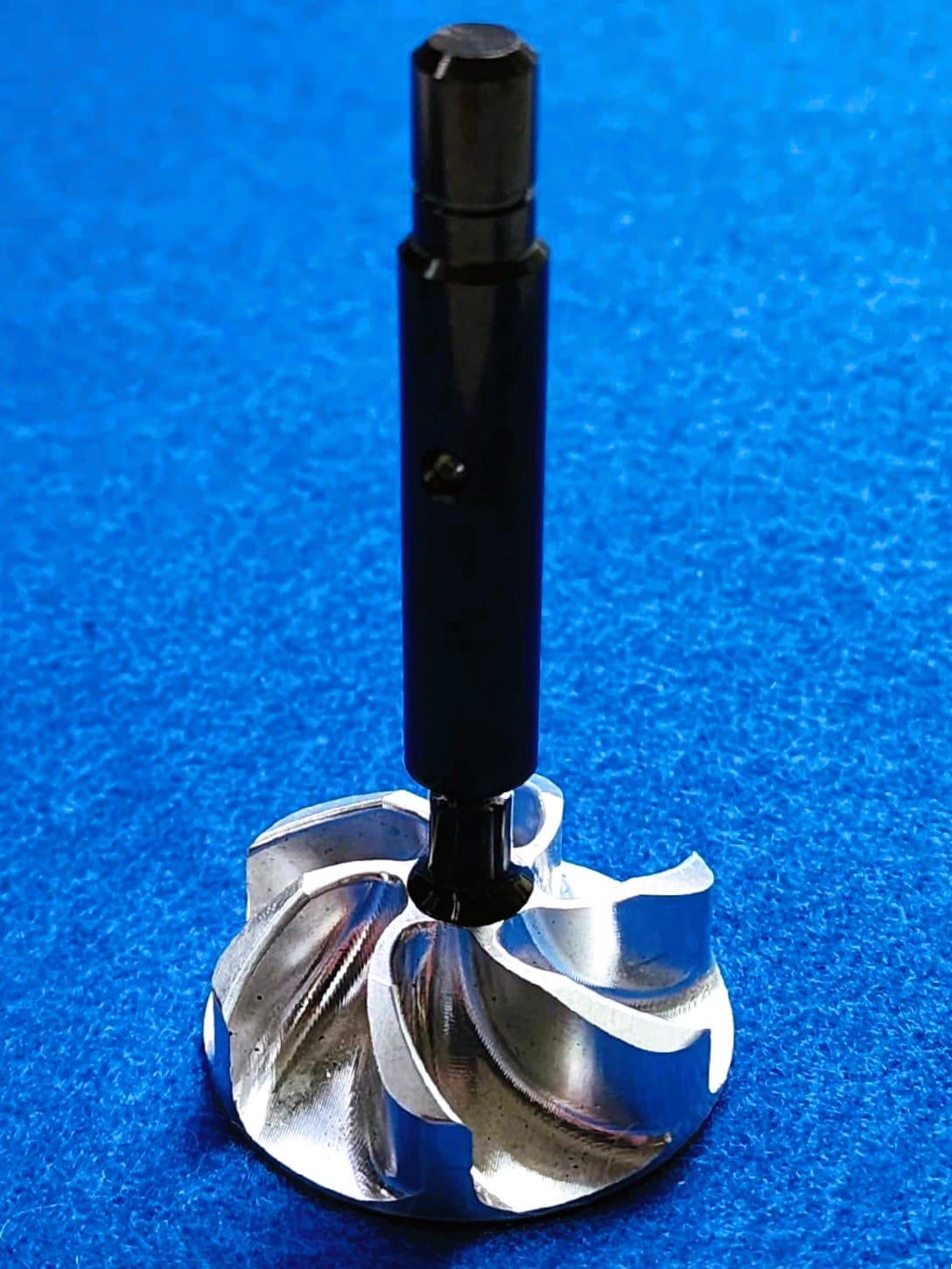 MSV Racing High Flow Banshee Impeller/Shaft Kit image 2