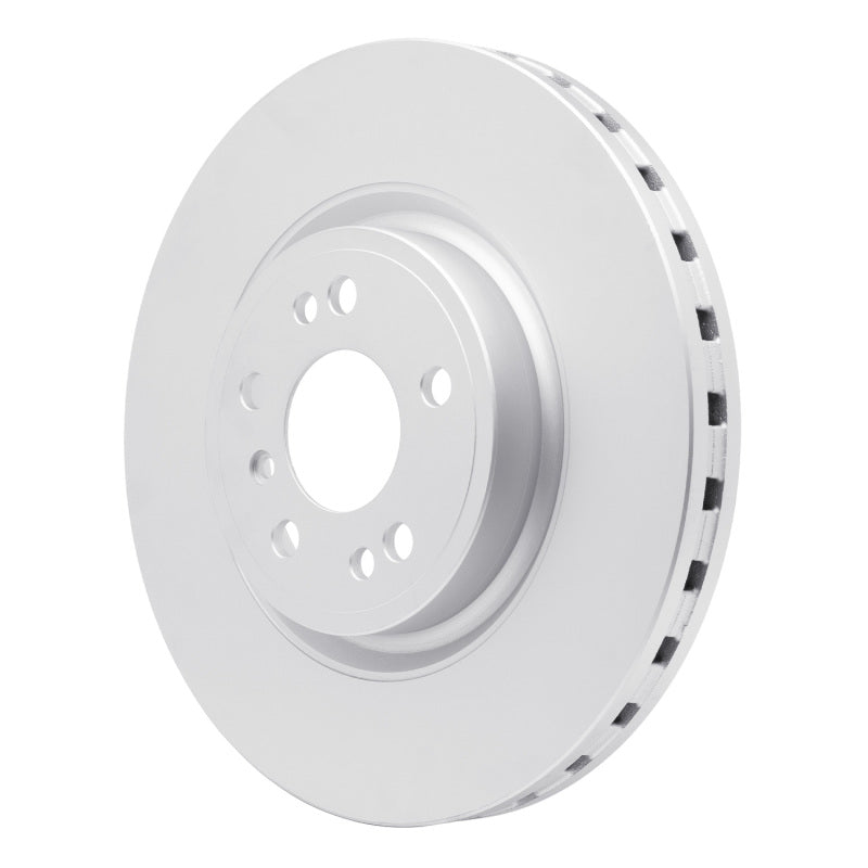 R1 12-18 Mercedes-Benz ML350 Front GeoSPEC Coated Rotor