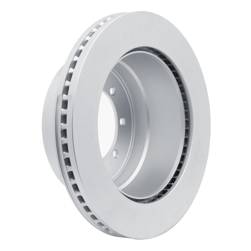 R1 11-22 Ford F-350 Super Duty 2WD Rear GeoSPEC Coated Rotor