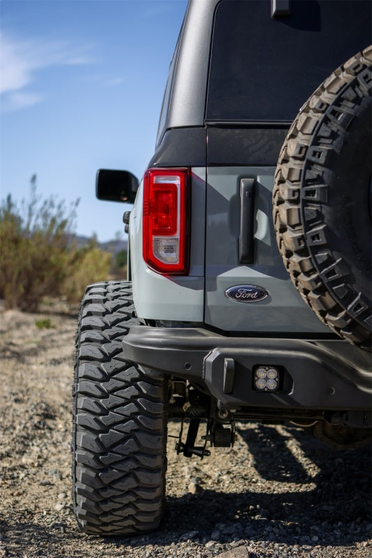 Mickey Thompson Baja Legend MTZ Tire - LT305/55R20 125/122Q - 247925