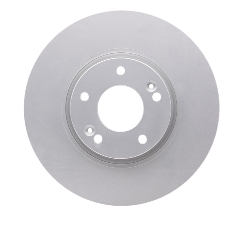 R1 15-19 Kia SOUL EV Front GeoSPEC Coated Rotor
