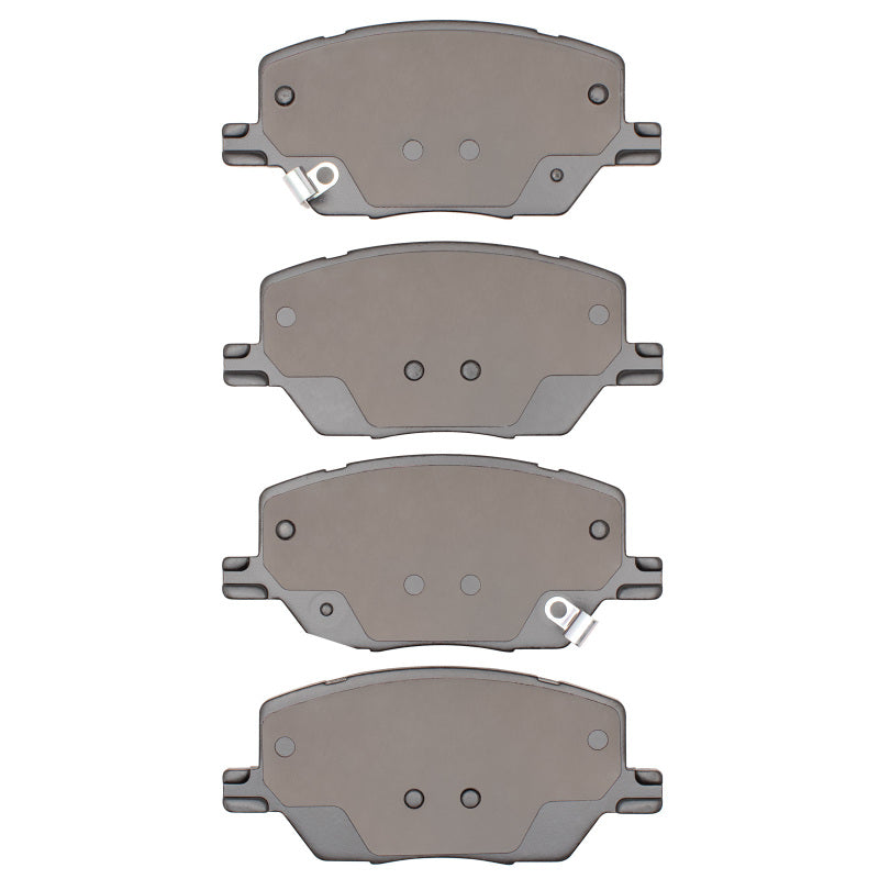 DFC 15-25 Alfa Romeo TONALE Front Euro 5000 Ceramic Brake Pads