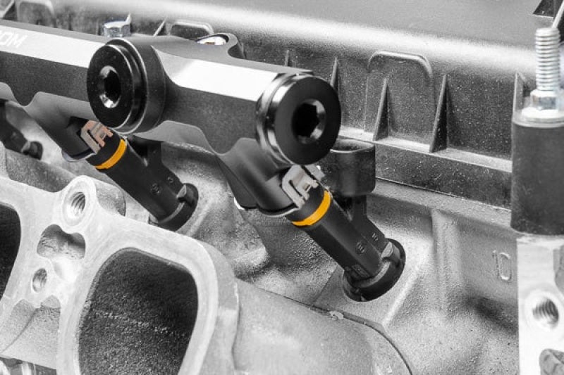 Radium Engineering Mazda MZR / Ford Duratec Fuel Rail