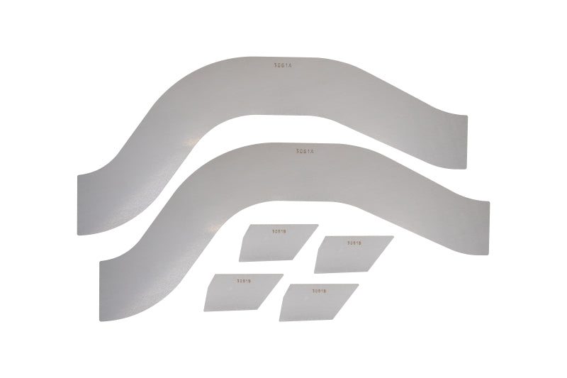 UMI Performance 78-88 GM G-Body Rear Frame Notching Kit Weld In