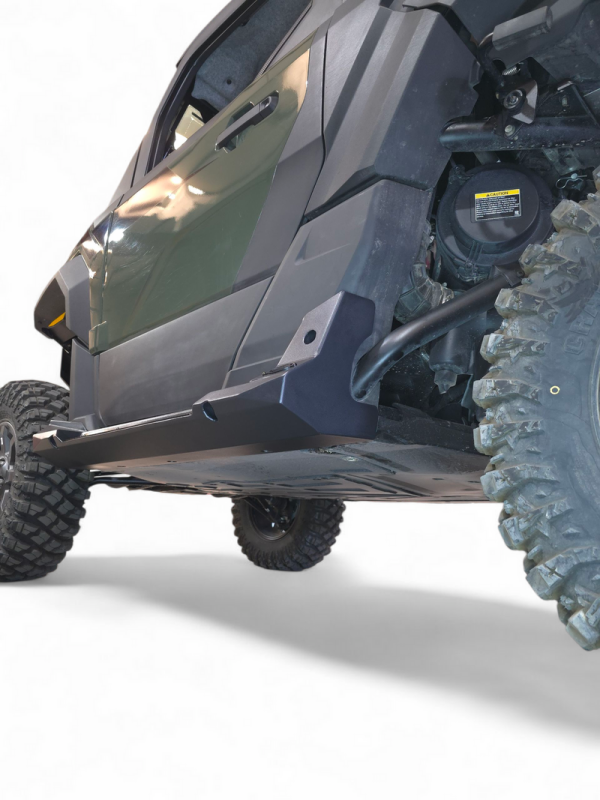 Elektric Offroad 2024+ Polaris Xpedition Rock Sliders (2 Seat)