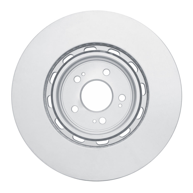 R1 21-26 Genesis G80 Front GeoSPEC Coated Rotor