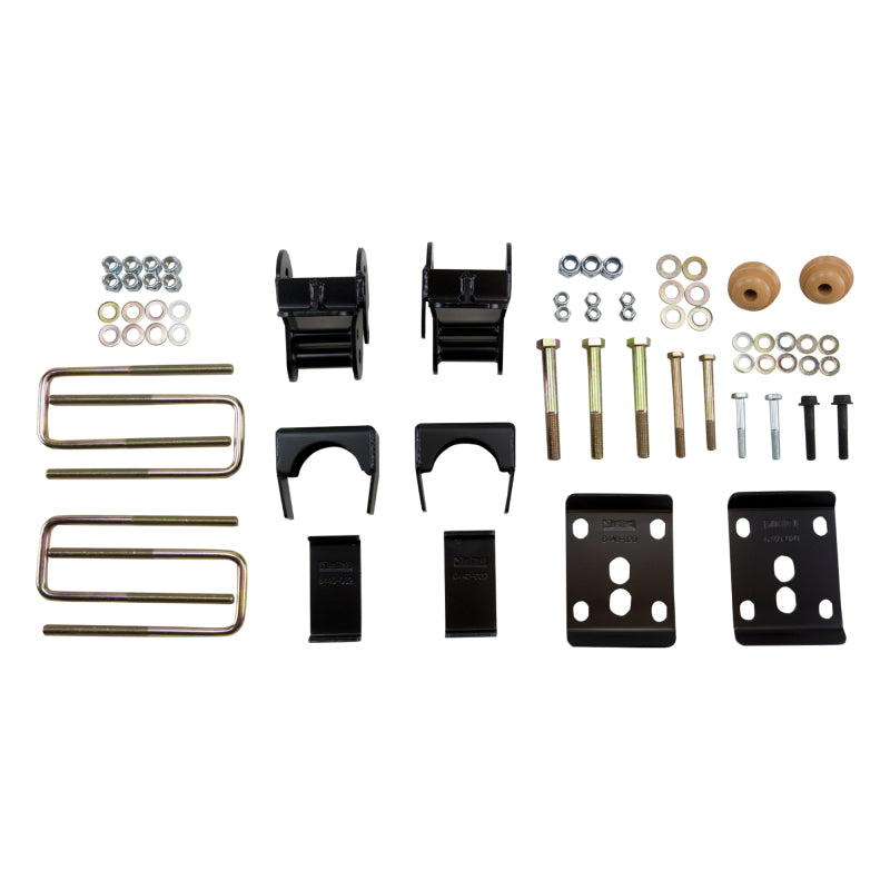 Belltech FLIP KIT 09-13 Ford F-150 Std Cab Short Bed Only (4in Rear Drop)