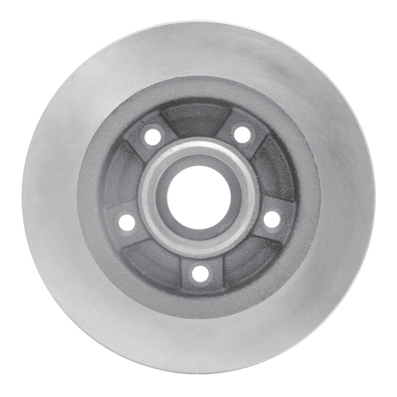 R1 88-89 Mazda 626 Rear Brake Rotor