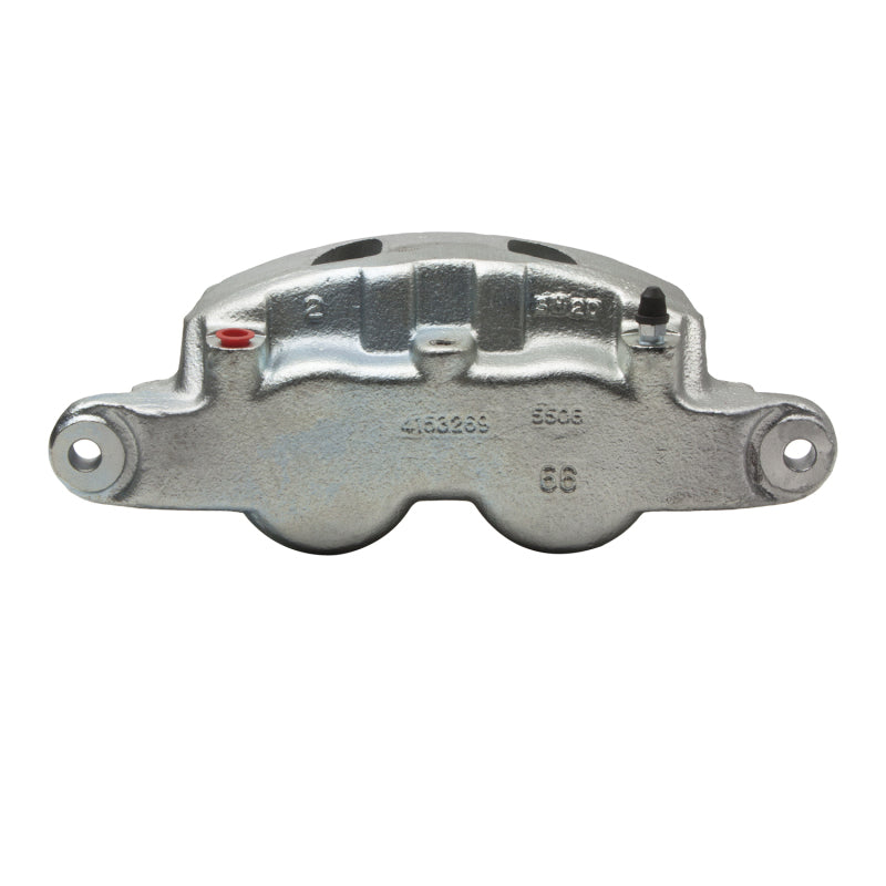 DFC 98-24 Beaver Motorcoach Monterey Front/Fr & Rr L/R L/R/Rear Premium Caliper - Silver Zinc Coated