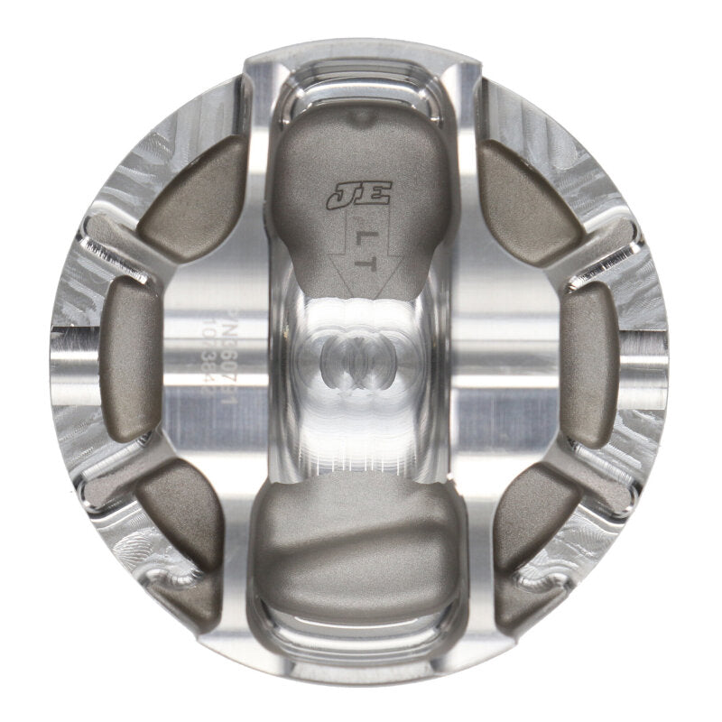 JE Pistons Ultra Series GM Gen V LT4 4.075in Bore/4in Stroke Set of 8 Pistons