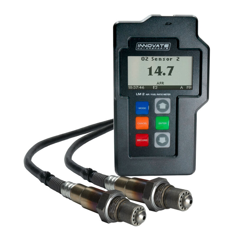 Innovate LM-2 Pro-V Dual Channel Wideband W/ OBDll