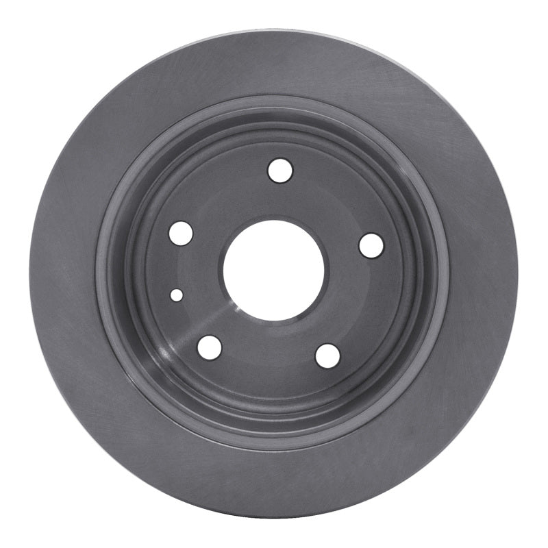 R1 99-02 Daewoo Leganza Rear Brake Rotor