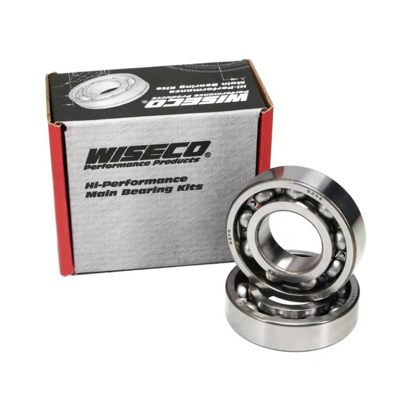 Wiseco Main Bearing Kit (2) 30 x 62 x 16mm