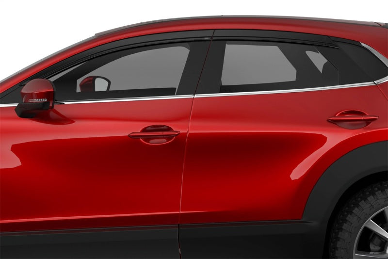 Husky Liners 20-24 Mazda CX-30 Ventvisor Low Profile (4pc) - Smoke