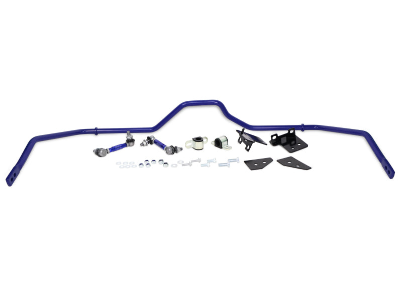 SuperPro 24-25 Ford Ranger 24mm Adjustable Rear Sway Bar Kit