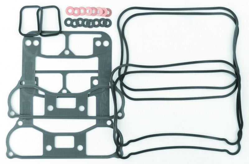 Twin Power 86-90 XL Models Rocker Box Gasket Kit Replaces H-D 17030-89