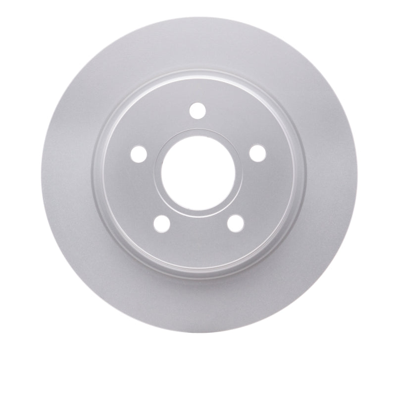 R1 04-13 Volvo S40 Rear GeoSPEC Coated Rotor