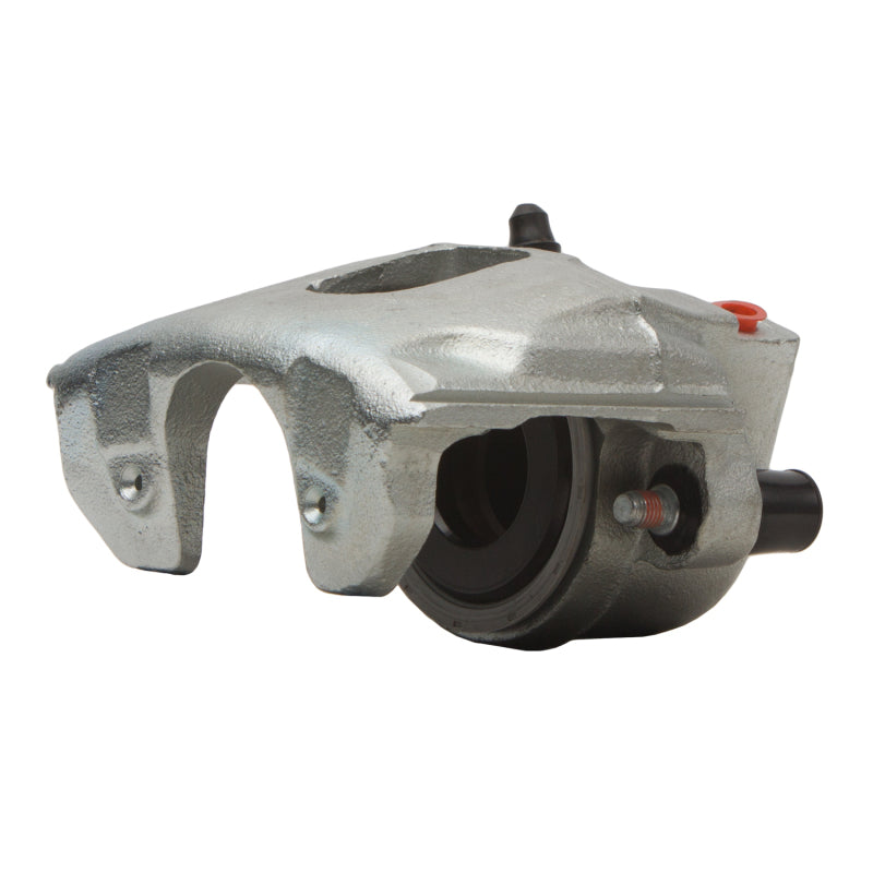 DFC 91-96 Dodge Dakota 4WD Front-L Premium Caliper - Silver Zinc Coated