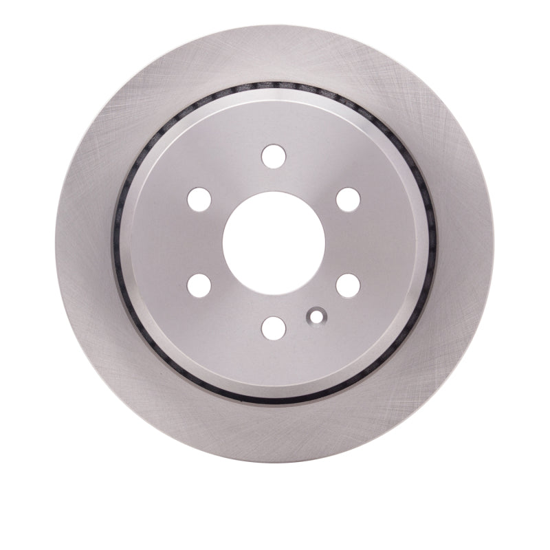 DFC 15-20 Chevrolet Colorado Rear Brake Rotor