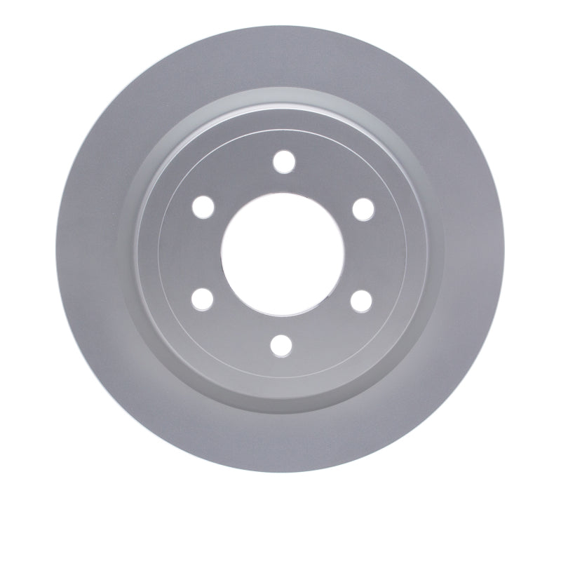 R1 18-21 Ford F-150 RWD Rear Carbon Alloy GeoMET Rotor