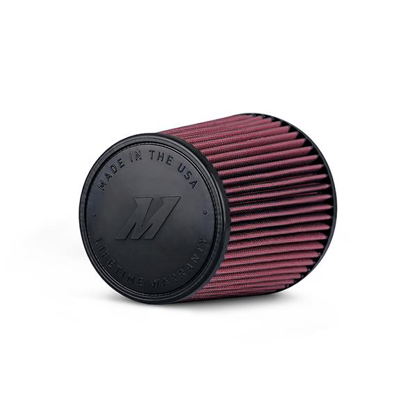 Mishimoto Performance Air Filter - 3in Inlet / 5in Length