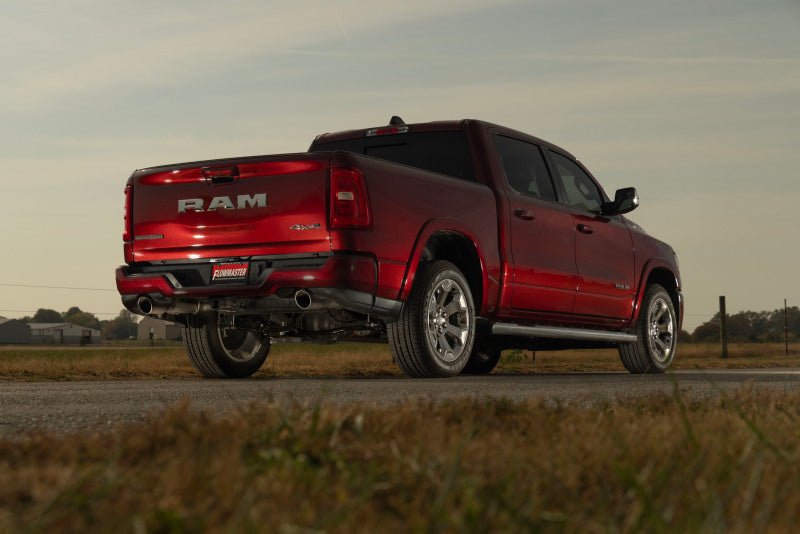 Flowmaster 2025 RAM 1500 3.0L American Thunder Cat-Back Exhaust System