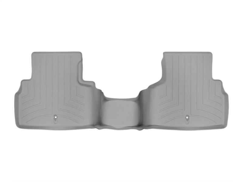 WeatherTech 14+ Infiniti Q50 Rear FloorLiner - Grey