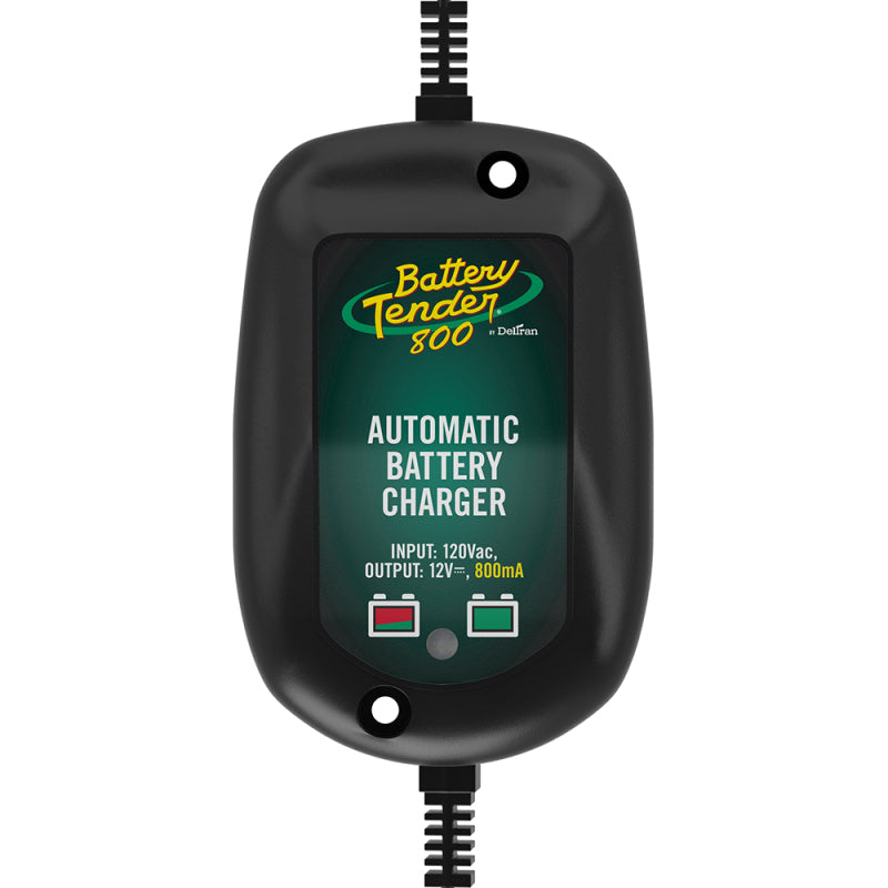 Battery Tender 8V 1.25A Battery Charger