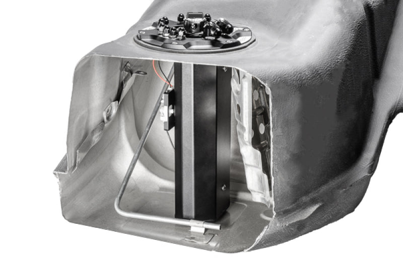 Radium 09-20 Nissan 370Z RHD/LHD Fuel Hanger Surge Tank(Pumps Not Incl.) Walbro GSS342 AEM 50-1200
