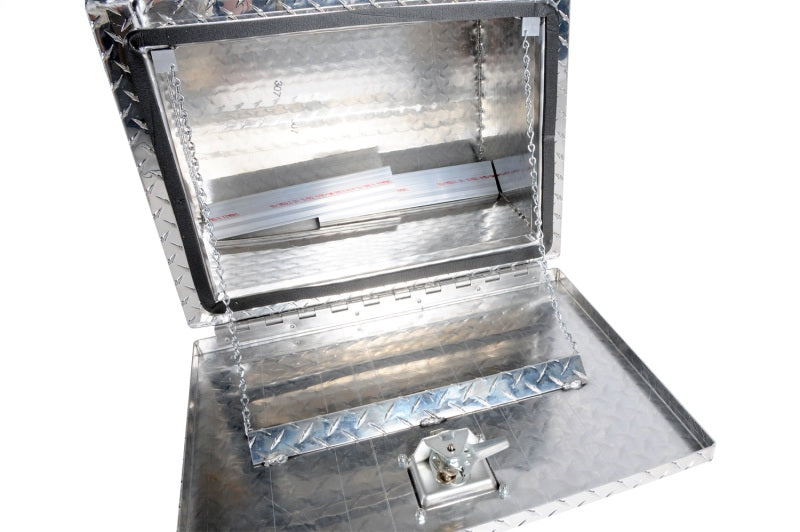 Dee Zee Universal Tool Box - Specialty Underbed BT Alum 24X18X18