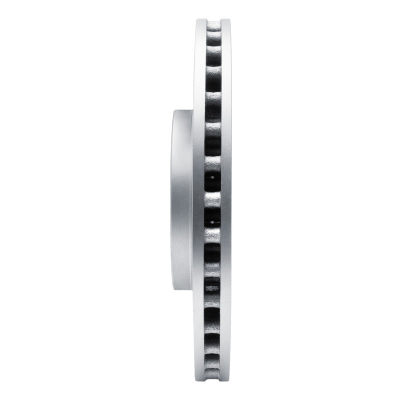 R1 19-25 Mercedes-Benz GLA250 (USA/Canada) Front Drilled GeoSPEC Coated Rotor