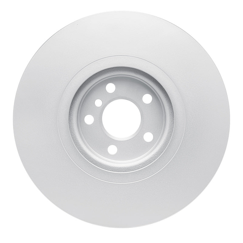 R1 19-25 BMW 228I xDrive Gran Coupe Left Front GeoSPEC Coated Rotor