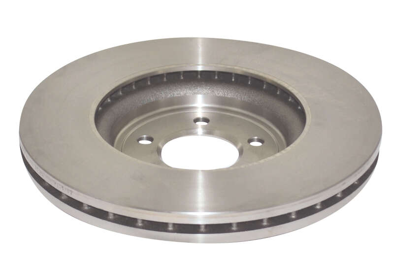 DBA 06-08 Jaguar S-Type (w/326mm Front Rotor / Exc R) 3.0L Front Street Series Standard Rotor