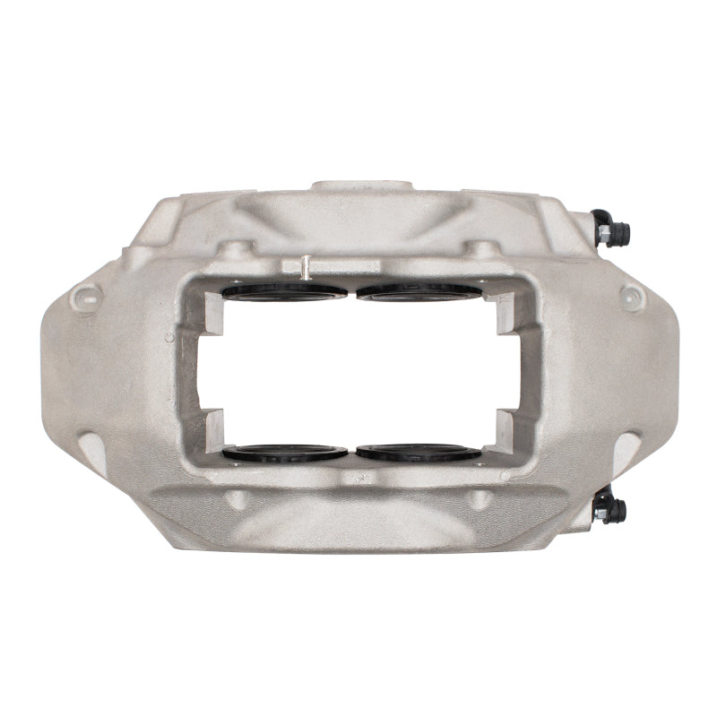 DFC 06-17 Volkswagen Touareg Front-L Premium Caliper - Silver Zinc Coated