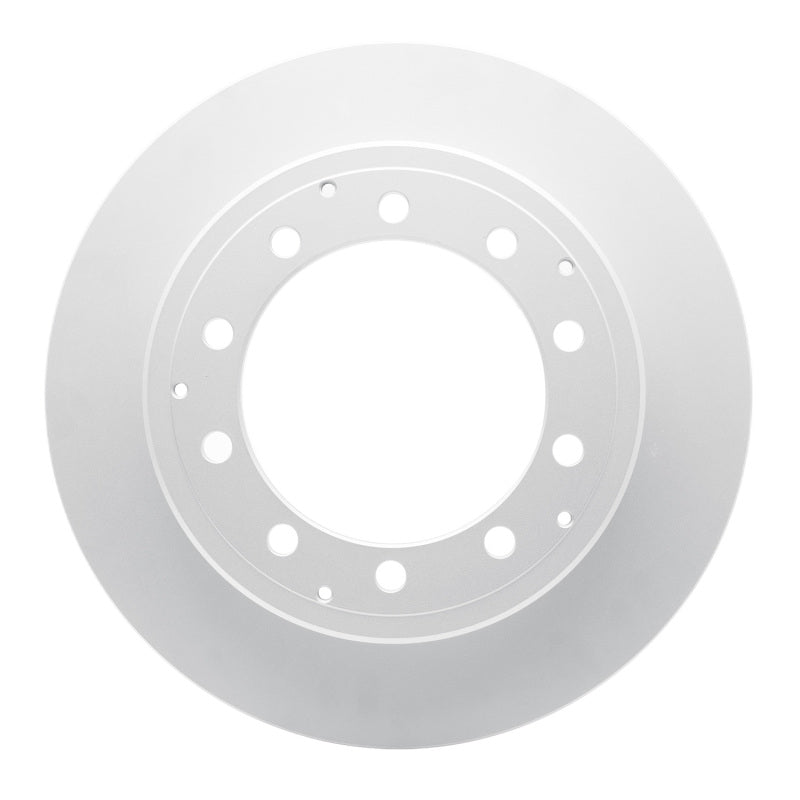 R1 1990-2003 Chevrolet C60 Kodiak Rear GeoSPEC Coated Rotor