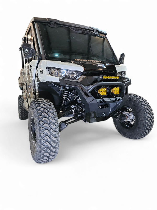 Elektric Offroad 2016+ Can Am Defender Volt Front Winch Bumper