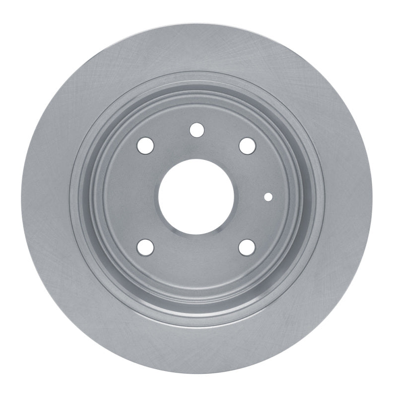 R1 04-10 Chevrolet Optra (Mexico) Rear Brake Rotor
