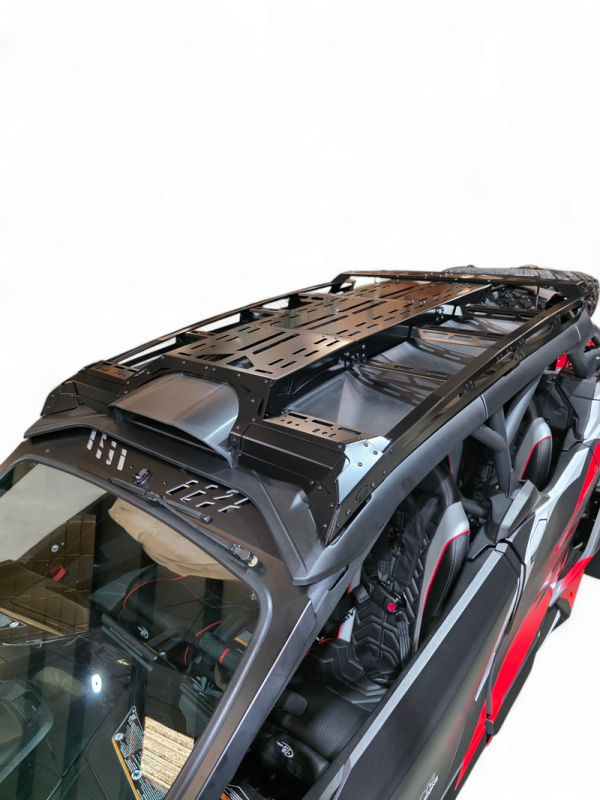 Elektric Offroad 2024+ Can Am Maverick R Roof Rack (4 Seat)