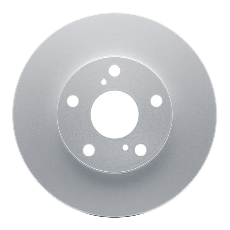 R1 2005-2015 Toyota Tacoma Front GeoSPEC Coated Rotor