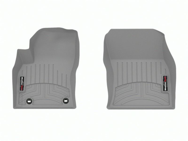 WeatherTech 2023 Toyota Corolla Cross Hybrid Front FloorLiner - Grey